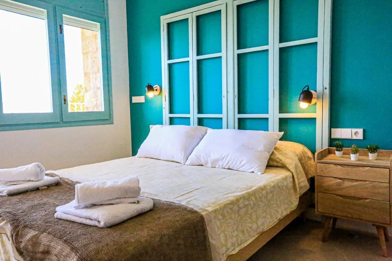 Litoral Costa Dorada - Villa Glorieta Only Families サロウ
