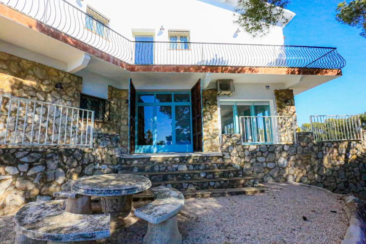Villa Glorieta Only Famillies Salou