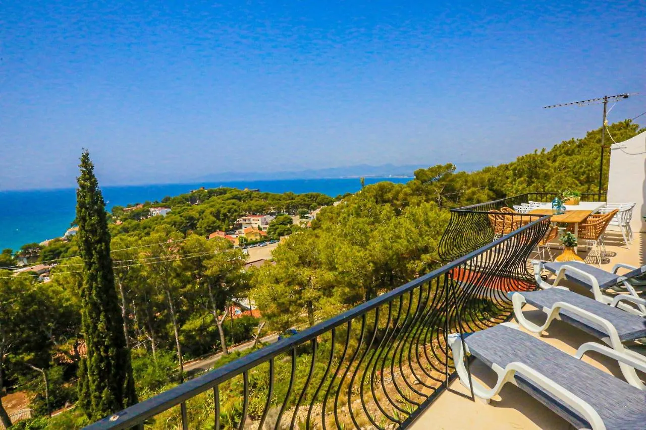 Villa Glorieta Only Famillies Salou 0*,  Španělsko