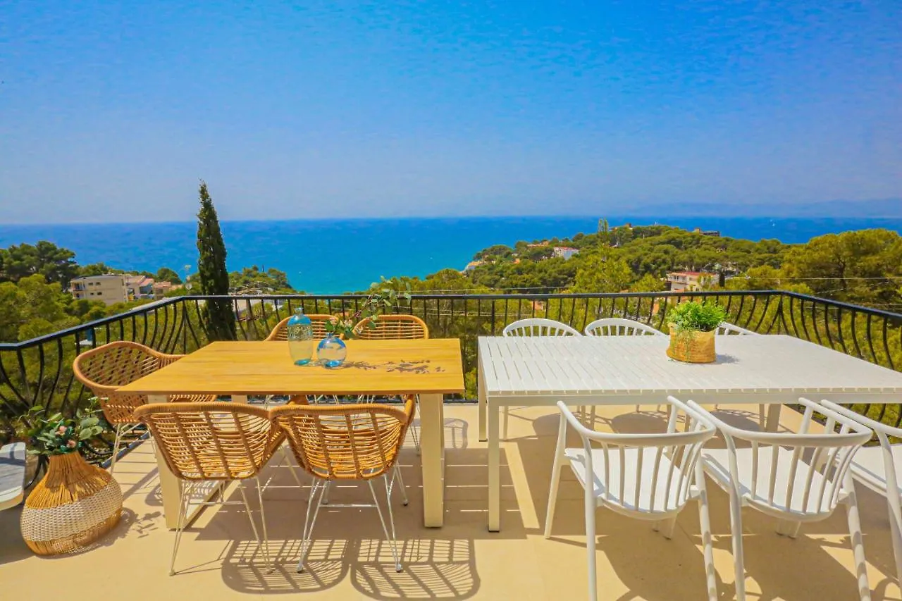 Villa Glorieta Only Famillies Salou Spain