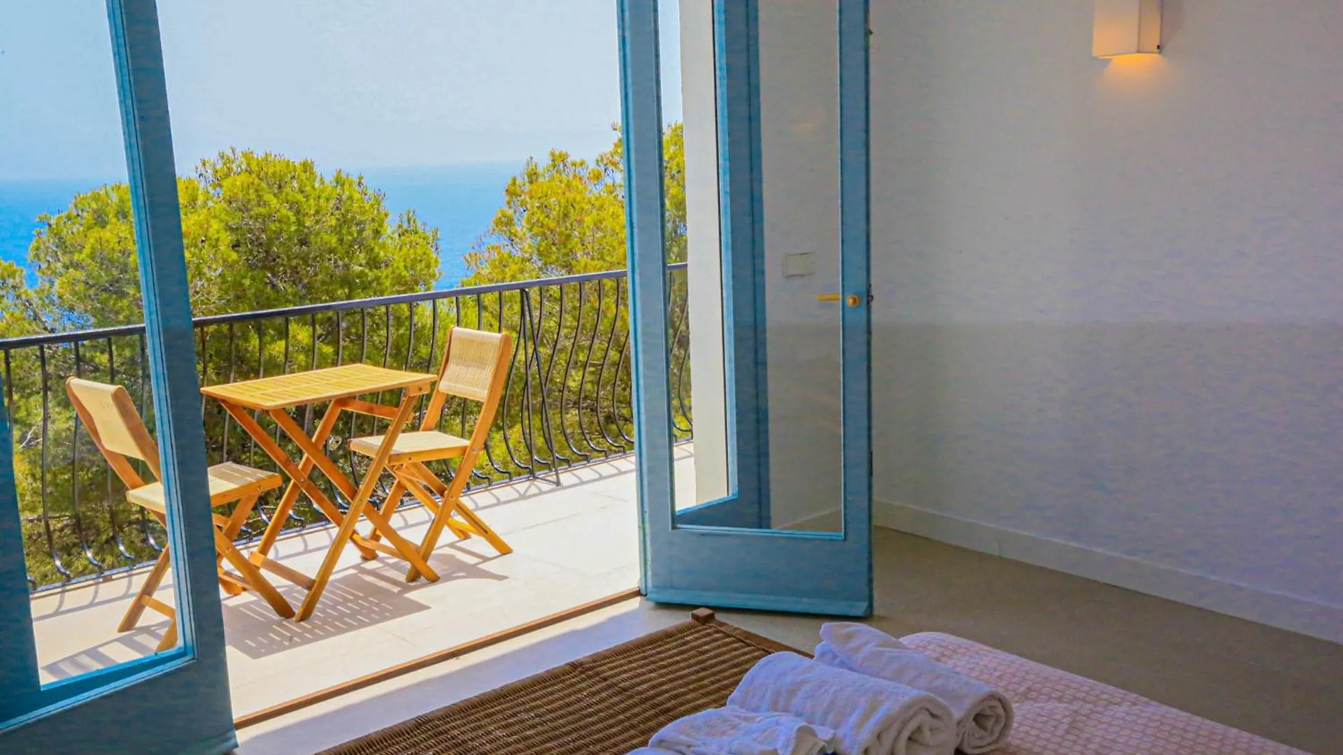 Villa Glorieta Only Famillies location