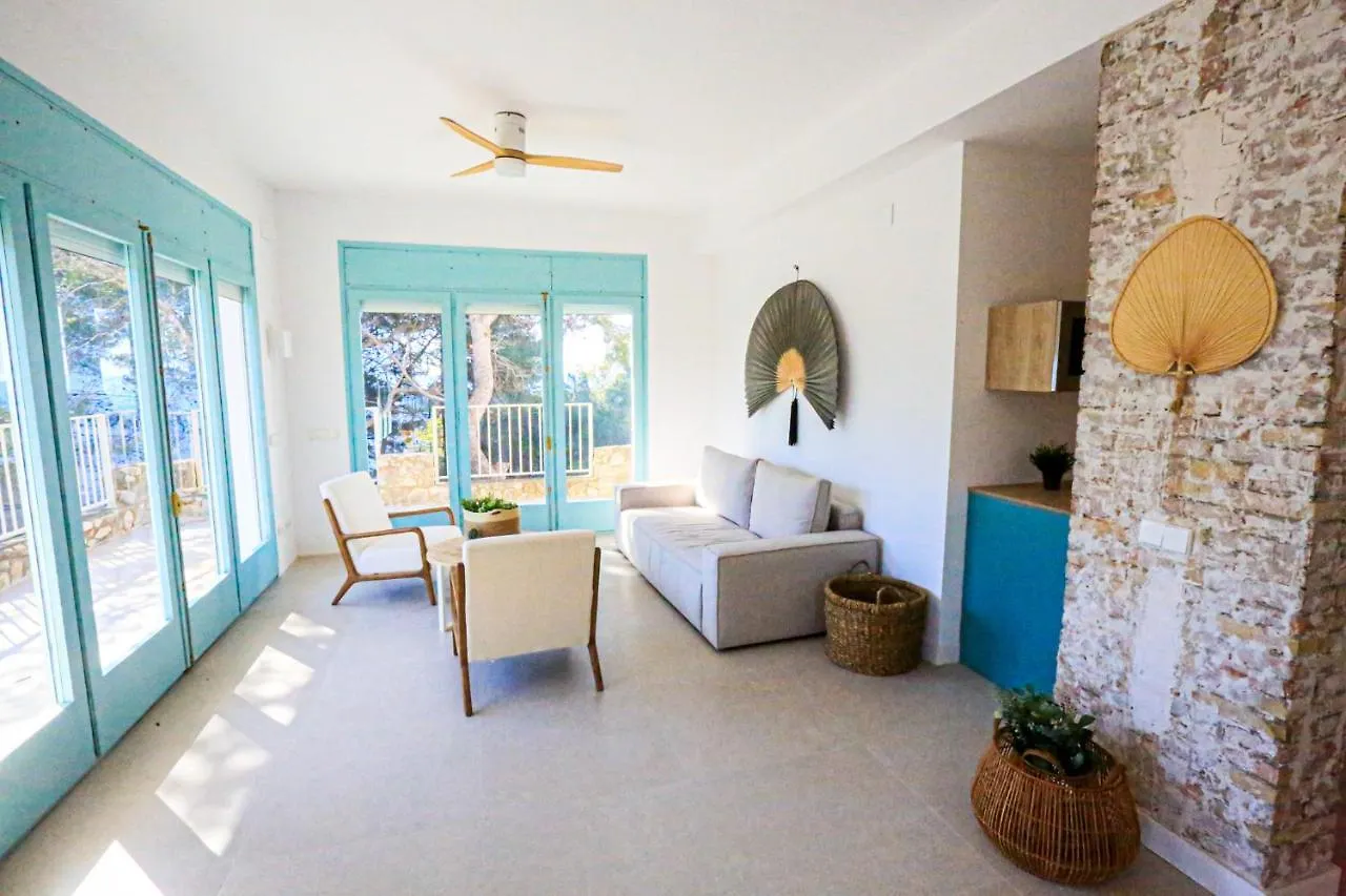 Litoral Costa Dorada - Villa Glorieta Only Families Salou
